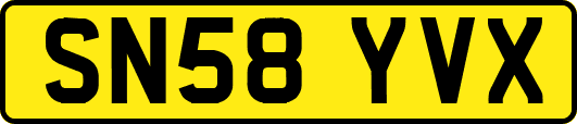 SN58YVX