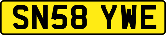 SN58YWE