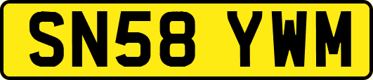 SN58YWM