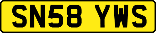 SN58YWS