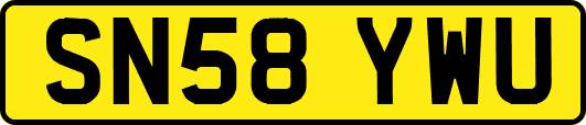 SN58YWU