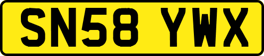 SN58YWX