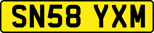 SN58YXM