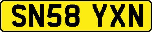 SN58YXN