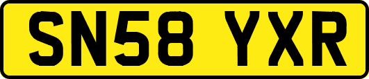 SN58YXR