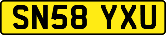 SN58YXU