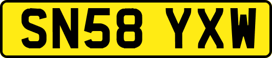 SN58YXW
