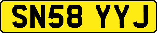 SN58YYJ