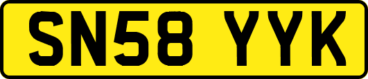 SN58YYK
