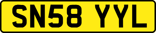 SN58YYL