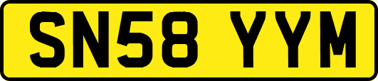 SN58YYM