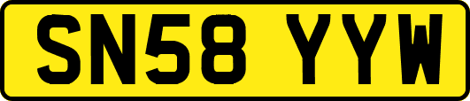 SN58YYW