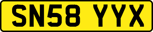 SN58YYX