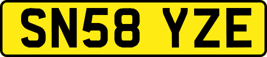 SN58YZE