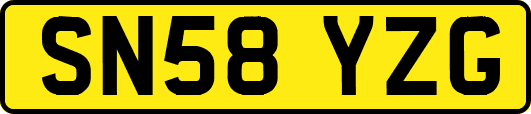 SN58YZG