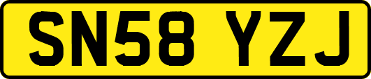 SN58YZJ