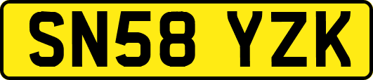 SN58YZK