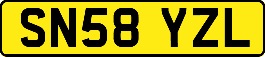 SN58YZL