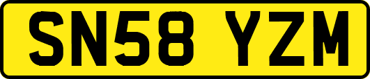 SN58YZM