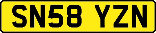 SN58YZN
