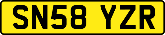 SN58YZR