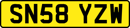 SN58YZW