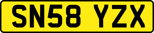 SN58YZX
