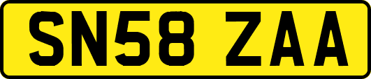 SN58ZAA