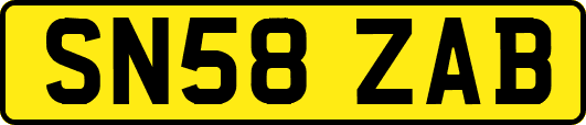 SN58ZAB