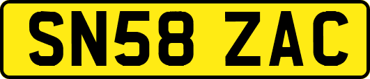 SN58ZAC