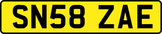 SN58ZAE