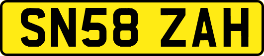 SN58ZAH