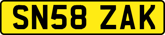 SN58ZAK