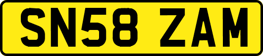 SN58ZAM