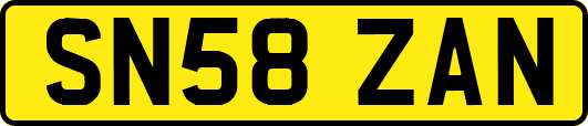 SN58ZAN