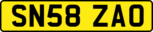 SN58ZAO