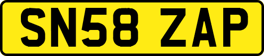 SN58ZAP