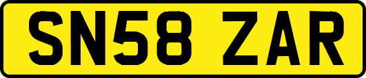 SN58ZAR