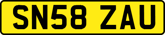 SN58ZAU