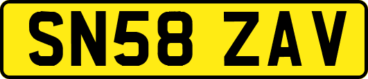 SN58ZAV