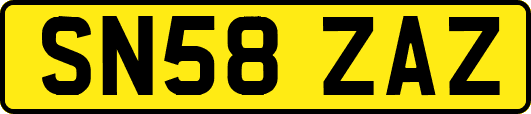 SN58ZAZ