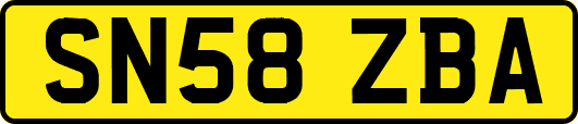 SN58ZBA