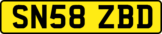 SN58ZBD