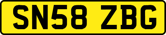 SN58ZBG