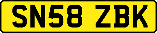 SN58ZBK