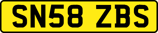 SN58ZBS