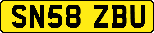 SN58ZBU