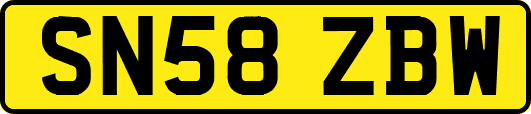 SN58ZBW
