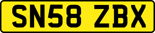 SN58ZBX