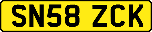 SN58ZCK